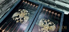 Нарды "Золотой орёл" — фото 3