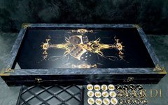 Нарды "Золотая классика" (арт. 26) — фото 7