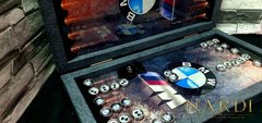 Нарды "БМВ M5" — фото 5