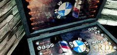Нарды "БМВ M5" — фото 8