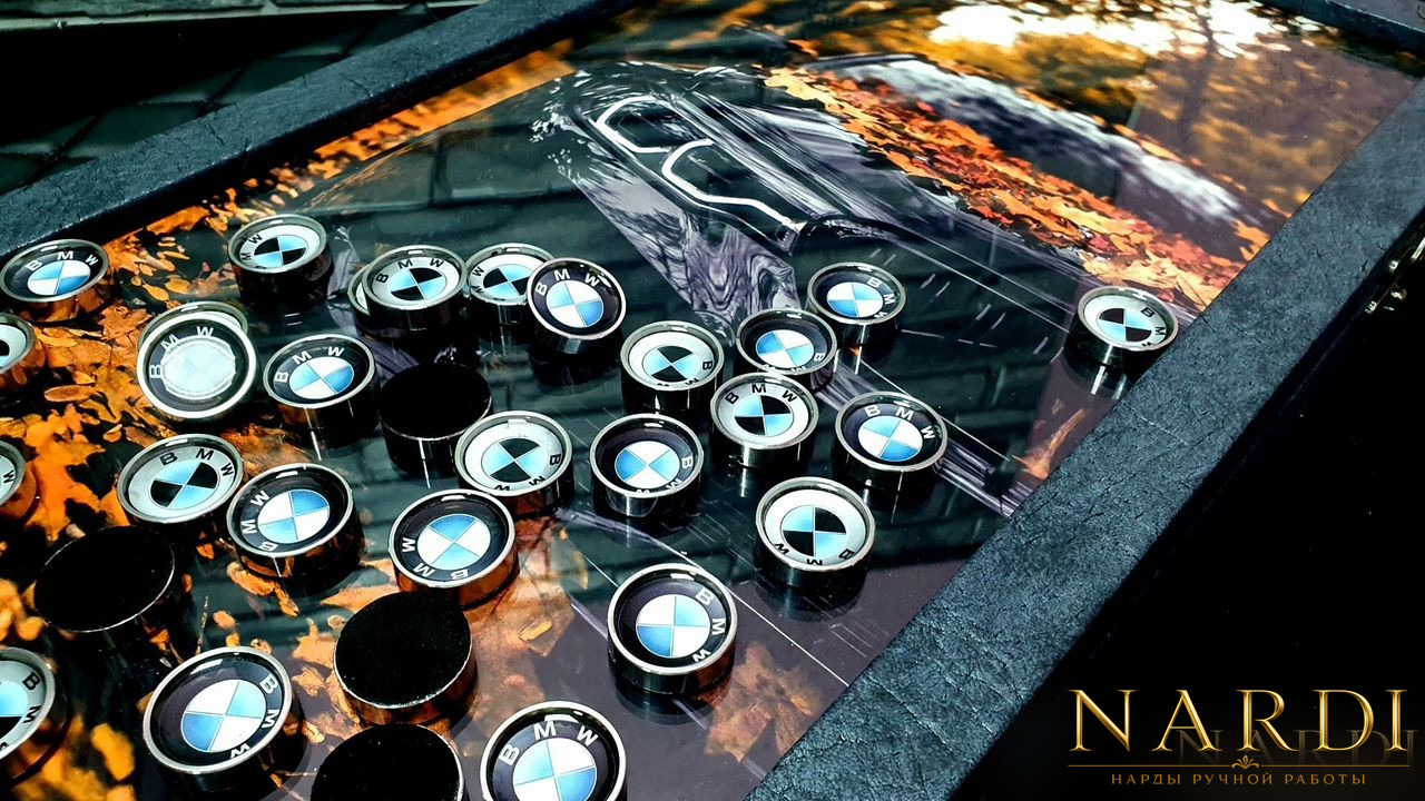 Фишки для нард Premium