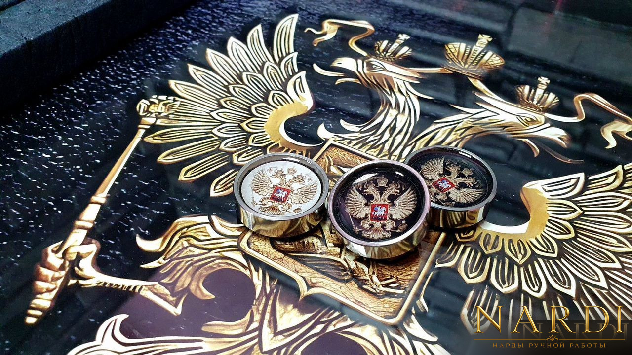 Фишки для нард